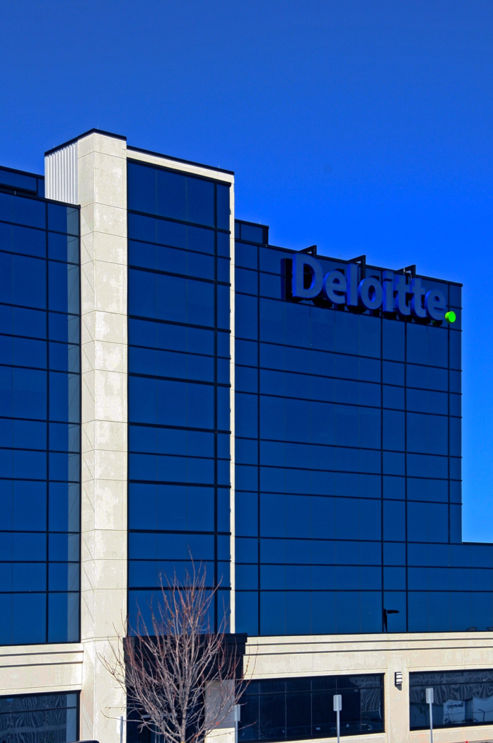 Baldassarra Architects Deloitte
